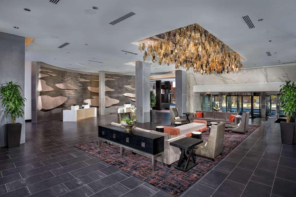 The Hotel At The University Of Maryland College Park Interior photo